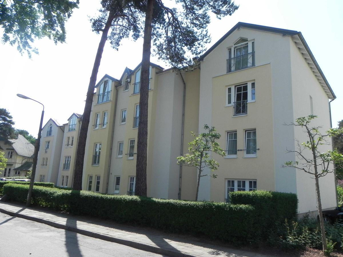 Ferienwohnung 1 3 19 Inselstrand Χέρινγκσντορφ Εξωτερικό φωτογραφία